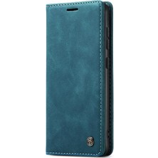 Mays Home Samsung Galaxy S24 Artı Manyetik Kapatma Darbeye Vintage Için Flip Case (Yurt Dışından)