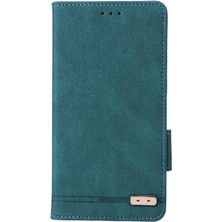 Mays Home1 Xiaomi 12 5g Kart Ekleme Deri Folio Flip Case Koruyucu Kılıf (Yurt Dışından)