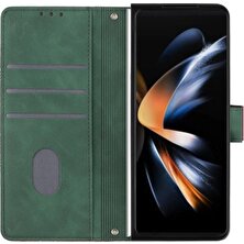 Mays Home1 Samsung Galaxy Z Fold 5 5g Için Kılıf (Yurt Dışından)