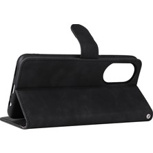 Mays Home1 Kart Tutucu Kickstand Deri Folio Flip Case ile Onur X7 Için Kılıf (Yurt Dışından)