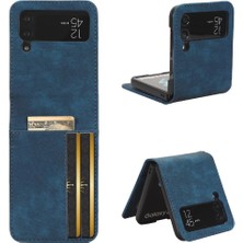 Mays Home1 Samsung Galaxy Z Flip 3 Için Kılıf (Yurt Dışından)