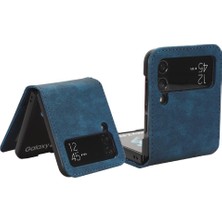 Mays Home1 Samsung Galaxy Z Flip 3 Için Kılıf (Yurt Dışından)