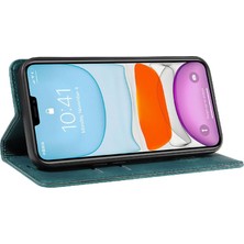 Mays Home Iphone 11 Için Kılıf Pro Manyetik Folio Cüzdan Koruyucu Pu Deri (Yurt Dışından)