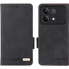 Mays Home1 Xiaomi Redmi Not 13 Pro Için Kılıf Kart Tutucu Kickstand ile Tam Folio (Yurt Dışından)