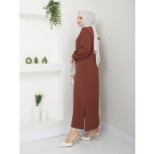 Günay Karaca Yazlık Tunik Kap Giyçık Araboy 130 cm Ferace Araboy 4885