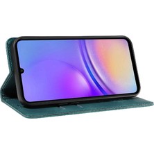 Mays Home1 Samsung Galaxy A05 Manyetik Pu Deri Folio Cüzdan Koruyucu Kılıf (Yurt Dışından)