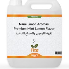 Tito Premium Nane Limon Aroması 5 Litre
