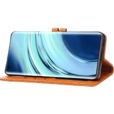 Mays Home1 Xiaomi Mi 11 Için Cüzdan Durumda Tüm Yuvarlak Koruma Kickstand Kart Tutucu (Yurt Dışından)