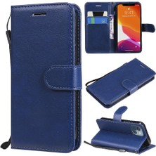 Mays Home1 Kart Yuvası ile iphone 13 Mini Için Flip Case Iş Cüzdan Telefon Kılıfı (Yurt Dışından)