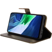 Mays Home1 Infinix Not 10 Pro Manyetik Cüzdan Kickstand Kart Tutucu Kapak Için Kılıf (Yurt Dışından)