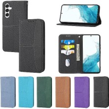 Mays Home1 Samsung Galaxy A14 5g Kredi Kartı Tutucu Flip Folio Kitap Pu Kapak (Yurt Dışından)