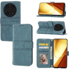 Mays Home1 Huawei Mate 60 Pro Artı Pu Deri Cüzdan Kılıf Kickstand Için Flip Case (Yurt Dışından)