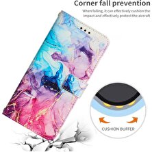 Mays Home1 Samsung Galaxy A52S 5g Toka Flap Cüzdan Kılıf Kart Ekleme (Yurt Dışından)