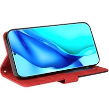 Mays Home1 Huawei P50 Pro Pu Deri Flip Folio Kılıf Kickstand Koruyucu (Yurt Dışından)