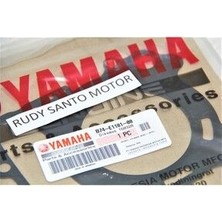 Yamaha Xmax 250 2018-2022 Uyumlu Silindir Üst Conta B74E11810000