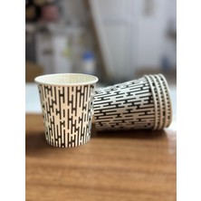 Yıldırım Paper Cup 6,5  Oz Karton Bardak (Koli Içi 2500 Adet)