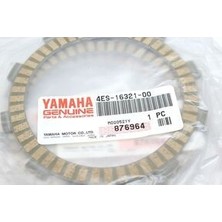 Yamaha YZ65 YZ80 YZ85 Uyumlu Debriyaj Balatası 4ES-16321-00