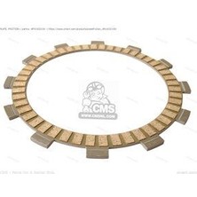 Yamaha Fazer 6 Fzn6 XVS250 Drag Star Uyumlu Debriyaj Balata Kavrama Balata  4FN-16321-00