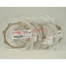 Yamaha Crypton T110 2014-2016 Uyumlu Debriyaj Balatası Takım 5 Adet 4S9-E6321-10