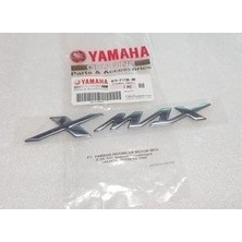 Yamaha Xmax Sele Altı Yazı Xmax Yazı Logo B74-F173B-00