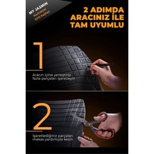 My Jasmin Suzuki Sx4  2011 Model Aron 4d Havuzlu Siyah  Paspas