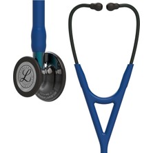 Littmann Cardiology Iv Diagnostic Stethoscope - 6202 - Navy Blue (Deniz Mavi)