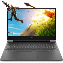 Hp Victus 16-S0067NT 8V8A1EA09 Ryzen5 7640HS 16GB 512SSD RTX3050 16.1" Fullhd W11P Taşınabilir Bilgisayar