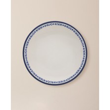 Madame Coco Rêve Bleu Joie Pasta Tabağı 19 cm