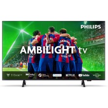 Philips 50PUS8309 50" 127 Ekran Uydu Alıcılı 4K Ultra HD Smart LED TV