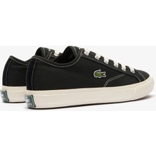 Lacoste Backcourt Erkek Siyah Sneaker 747CMA0005 454