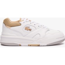 Lacoste Lineshot Kadın Beyaz Sneaker 747SFA0057 2j8