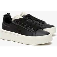 Lacoste Carnaby Paltform Kadın Siyah Sneaker 745SFA0040T 454