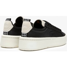 Lacoste Carnaby Paltform Kadın Siyah Sneaker 745SFA0040T 454