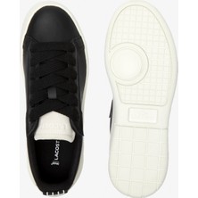 Lacoste Carnaby Paltform Kadın Siyah Sneaker 745SFA0040T 454