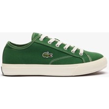 Lacoste Backcourt Erkek Yeşil Sneaker 747CMA0005 01U