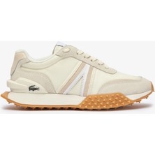 Lacoste L-Spin Deluxe Kadın Beyaz Sneaker 747SFA0102 Wn8