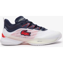 Lacoste Sport AG-LT23 Ultra Erkek Beyaz Sneaker 747SMA0028 407