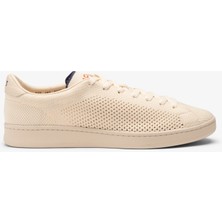 Lacoste Carnaby Piqué Paris Kadın Bej Sneaker 747SFA0091 Bw7