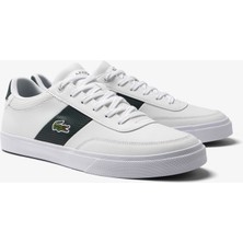 Lacoste Sport Court-Master Pro Erkek Beyaz Sneaker 745SMA0121 1r5