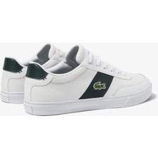Lacoste Sport Court-Master Pro Erkek Beyaz Sneaker 745SMA0121 1r5