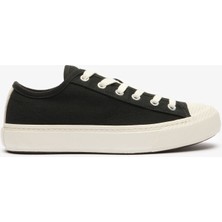 Lacoste Backcourt Erkek Siyah Sneaker 747CMA0006 454