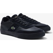 Lacoste Sport Court-Master Pro Erkek Siyah Sneaker 744SMA0084 02H