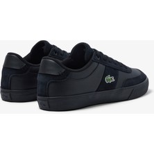 Lacoste Sport Court-Master Pro Erkek Siyah Sneaker 744SMA0084 02H