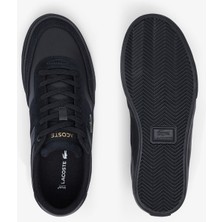 Lacoste Sport Court-Master Pro Erkek Siyah Sneaker 744SMA0084 02H