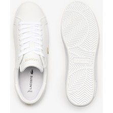 Lacoste Powercourt Kadın Beyaz Sneaker 747SFA0072 216