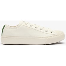 Lacoste Backcourt Erkek Bej Sneaker 747CMA0006 18C
