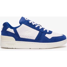 Lacoste T-Clip Erkek Beyaz Sneaker 747SMA0070T 080