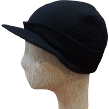 Salar Ticaret Siperli Bere Unisex Model Akrilik Ipilikten Üretilmiştir