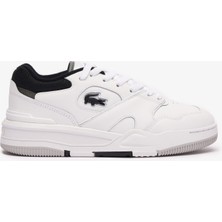 Lacoste Lineshot Kadın Beyaz Sneaker 747SFA0057 147
