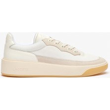 Lacoste Sport G80 Club Erkek Bej Sneaker 747SMA0108 18C